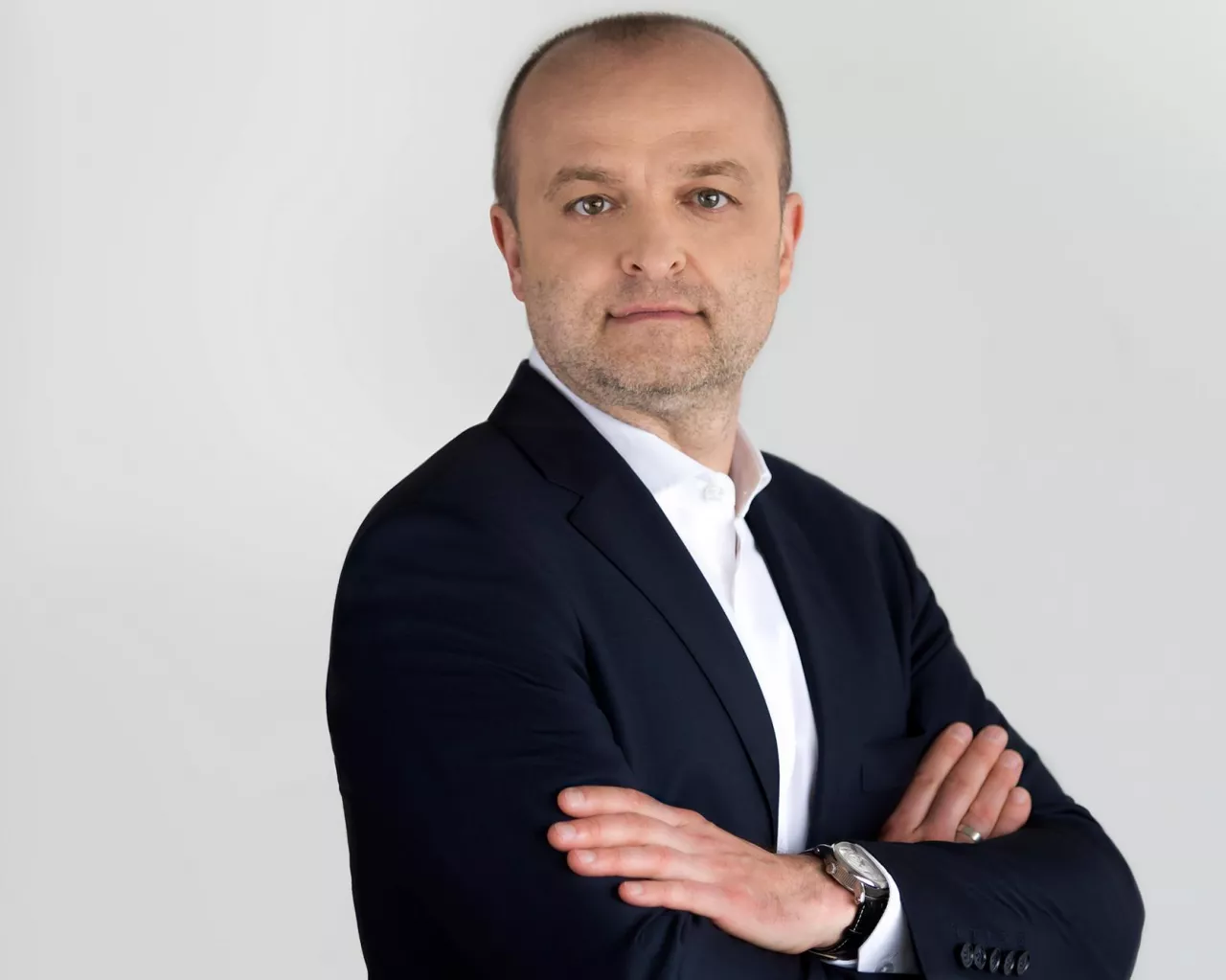 Marek Lipka – członek zarządu, dyrektor handlowy i supply chain, Carrefour Polska (mat. prasowe Carrefour Polska)