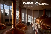Współpraca Kompanii Piwowarskiej z CHEP - współwynajem nośników paletowych (materiał partnera)