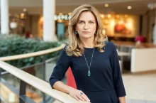 Ewa Karska, dyrektor galerii handlowych Carrefour (fot. mat. pras.)
