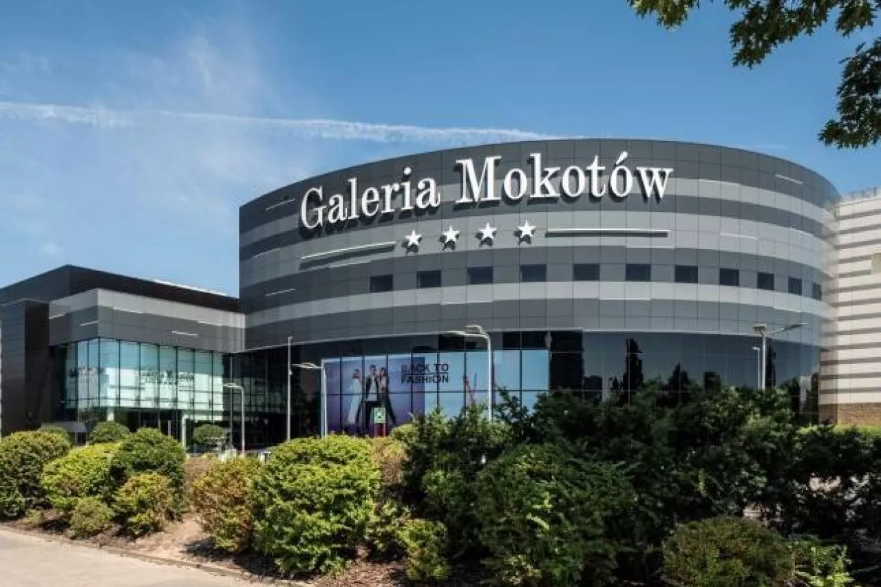 Galeria Mokotów w Warszawie (fot. materiały prasowe)