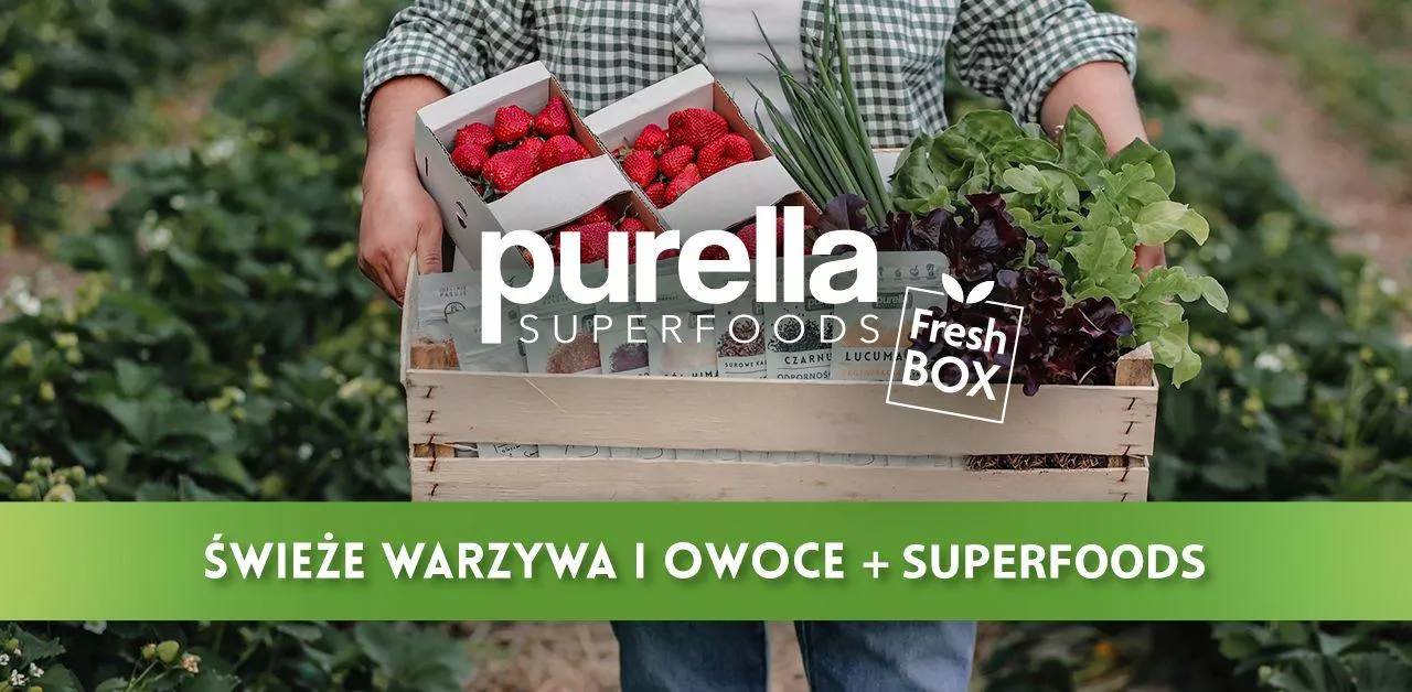 Purella Fresh Box (fot. Purella)