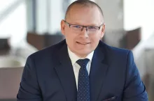 Piotr Ferszka, nowy prezes SAP Polska (fot. mat. prasowe)