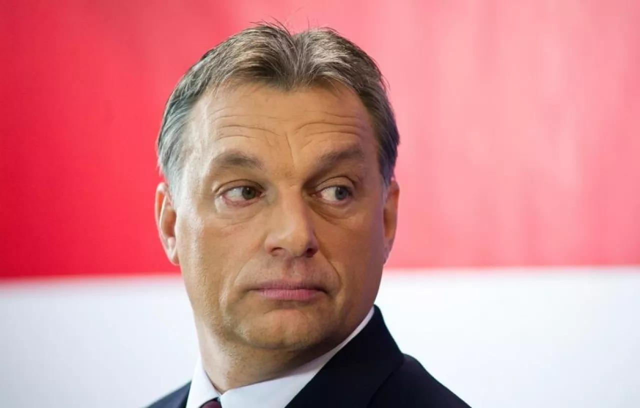 Viktor Orban, premier Węgier (fot. za Wikimedia Commons/Europa Pont, na lic. CC BY-2.0) ()