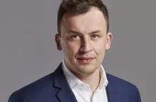 Daniel Rogiński, wiceprezes sieci drogerie Natura  (fot. materiały prasowe)