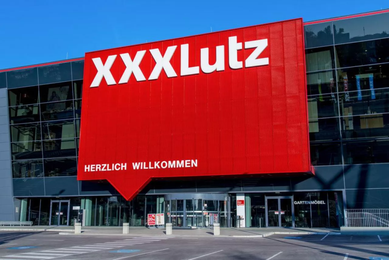XXXLutz, nowy inwestor w Black Red White, to firma wywodząca się z Austrii (fot. materiały prasowe)