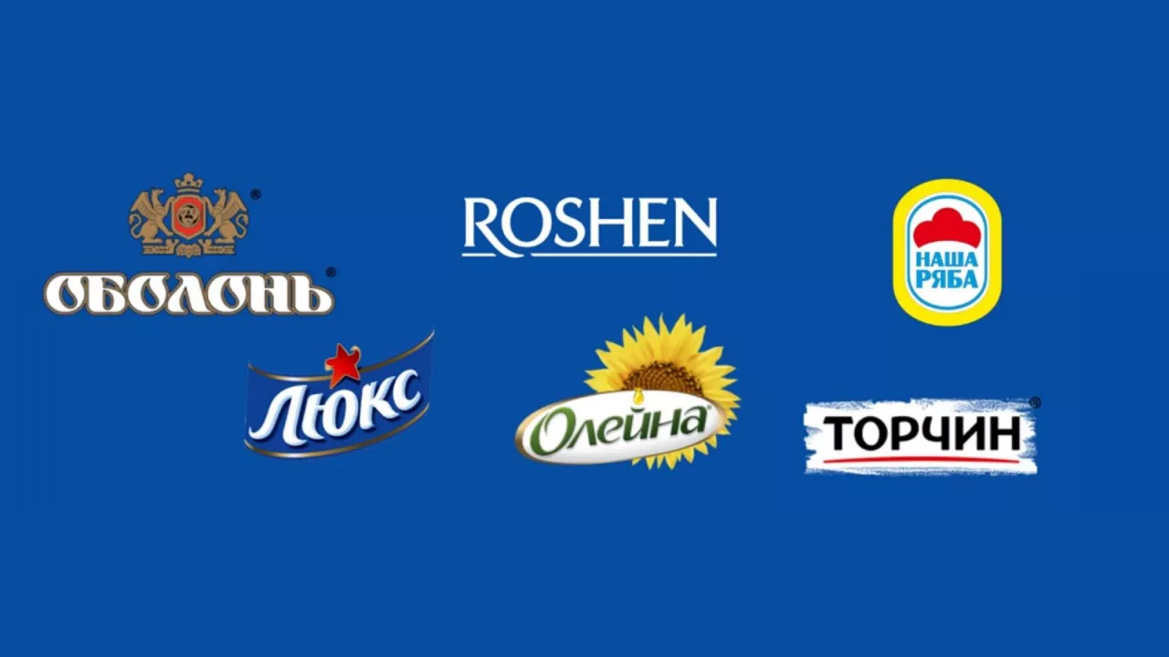 Marki ukraińskie coraz częściej pojawiają się na sklepowych półkach. (materiał partnera)