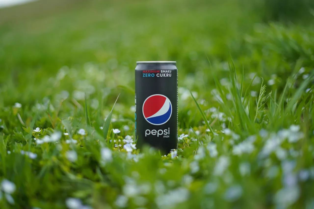 PepsiCo chce osiągnąć zerową emisję netto do 2040 r. (fot. Olena Sergienko/Unsplash)