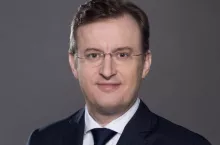 Adam Sikorski, prezes zarządu spółki Unimot S.A., która rozwija w Polsce sieć stacji Avia. (Unimot)