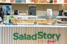 Restauracja Salad Story (materiały prasowe)