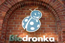 Biedronka wciąż najpopularniejszą i najczęściej odwiedzaną siecią dyskontów w Polsce (Konrad Kaszuba)
