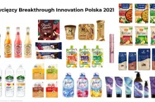 Zwycięzcy Breakthrough Innovation Polska 2021 (Nielsen IQ)