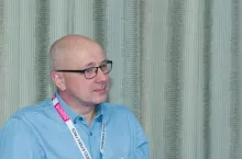 Grzegorz Cempla, director of software engineering w Ocado Technology (fot. materiały własne)
