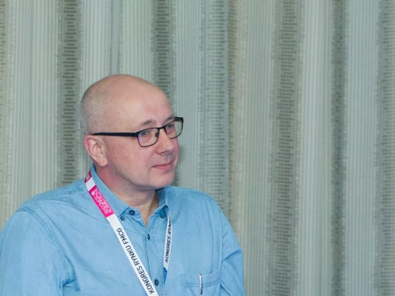 Grzegorz Cempla, director of software engineering w Ocado Technology (fot. materiały własne)