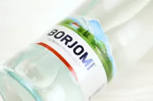 Woda mineralna Bordżomi (Shutterstock)