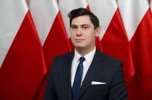 Marcin Sławecki, szef Gabinetu Politycznego Ministra Sprawiedliwości (fot. mat. prasowe)