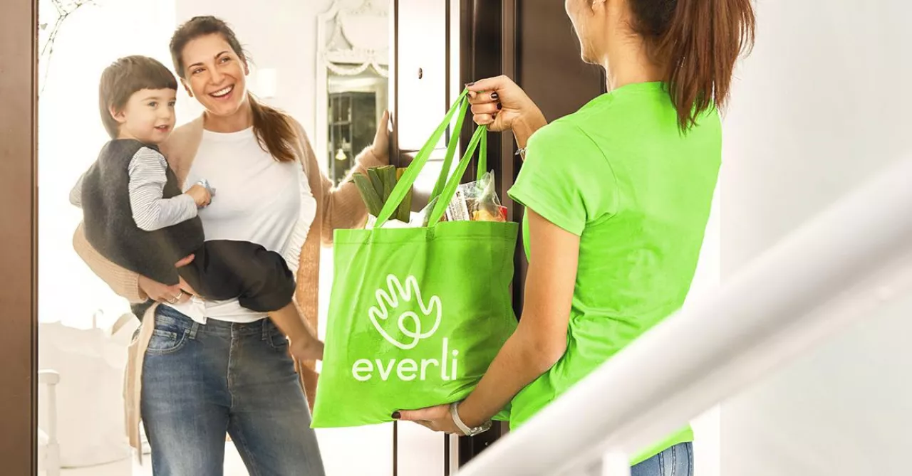 Everli uruchomiła zakupy e-grocery w modelu subsktypcyjnym (Everli)