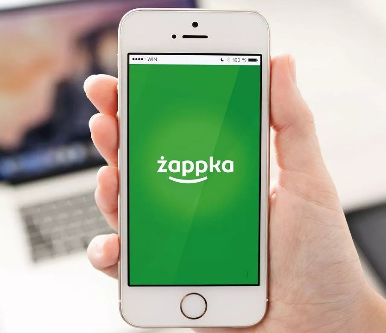 Aplikacja mobilna Żappka sieci Żabka Polska (Żabka Polska)