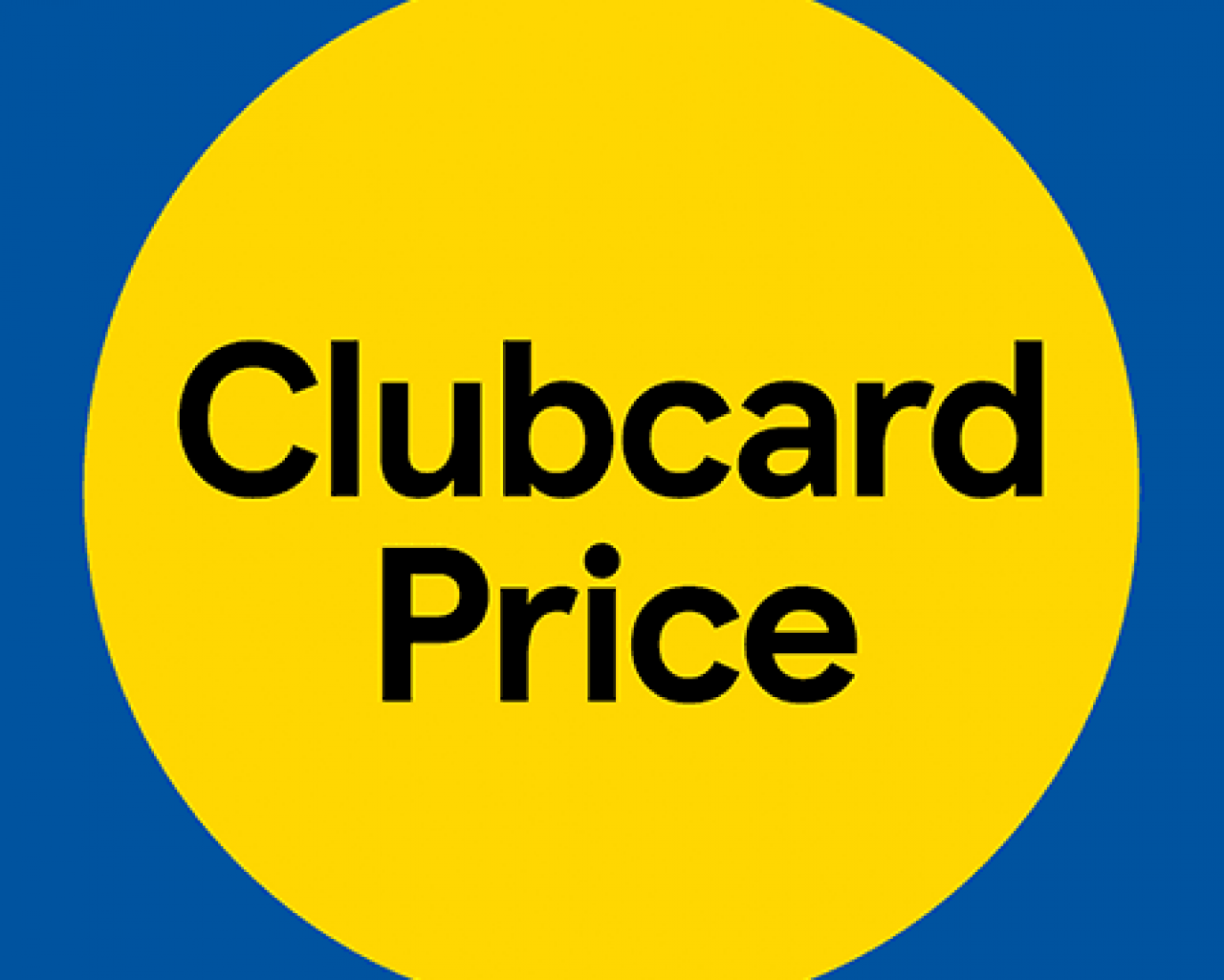 Logo Clubcard (fot. Tesco)