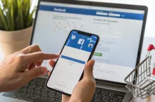 Największą liczbą interakcji na Facebooku mogą pochwalić się profile sieci Kaufland, Lidl oraz Żabka (shutterstock)