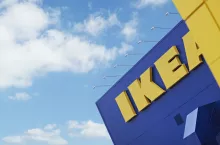 Sklep sieci Ikea (Ikea)