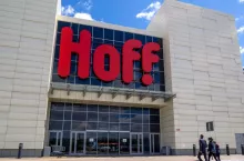 Sieć hipermarketów meblowych Hoff to jeden z kandydatów do przejęcia biznesu firmy Ikea w Rosji (fot. Schutterstock.com)