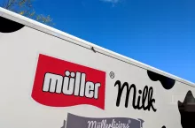 Muller przejmuje niemiecki biznes firmy FrieslandCampina (Shutterstock)