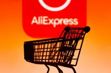 AliExpress (fot. rafapress / Shutterstock.com)