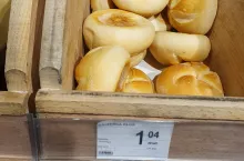 Ceny żywności w Polsce rosną (fot. wiadomoscihandlowe.pl)