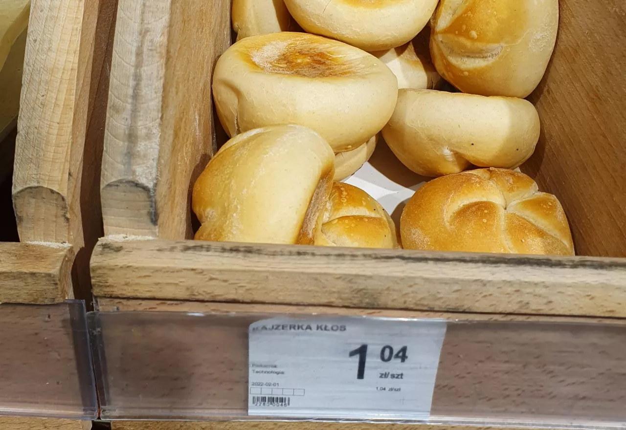 Ceny żywności w Polsce rosną (fot. wiadomoscihandlowe.pl)