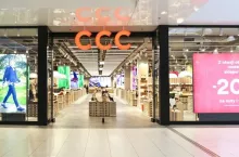 Sklep marki CCC (Michał Kokoszkiewicz)