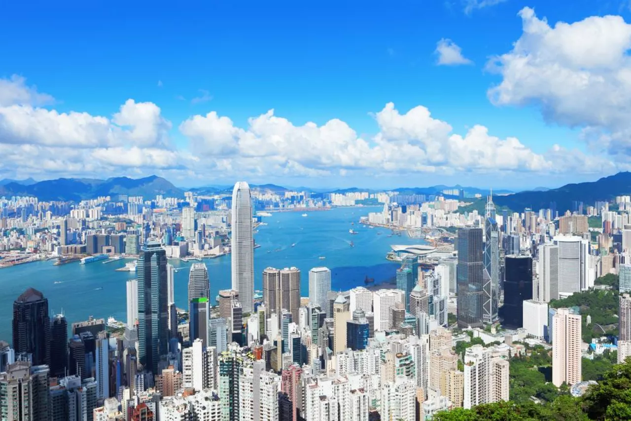 Hong Kong (Shutterstock)