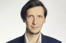 Mateusz Zubkowicz, client business partner w GfK (fot. mat. pras.)
