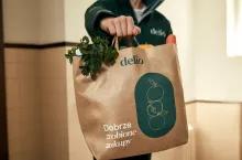 Supermarket online delio obejmuje zasięgiem większość Warszawy, jak również Piaseczno i Konstancin (fot. mat. pras.)