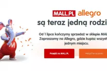 Mall.pl kończy działalność (Źródło: mall.pl)