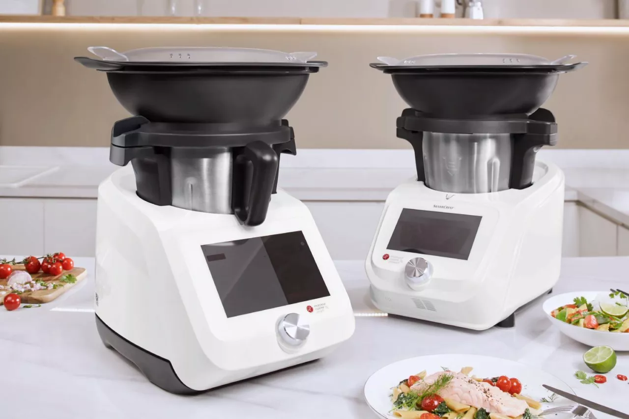 Lidlomix 2022 czyli robot kuchenny Monsieur Cuisine Smart (Lidl)