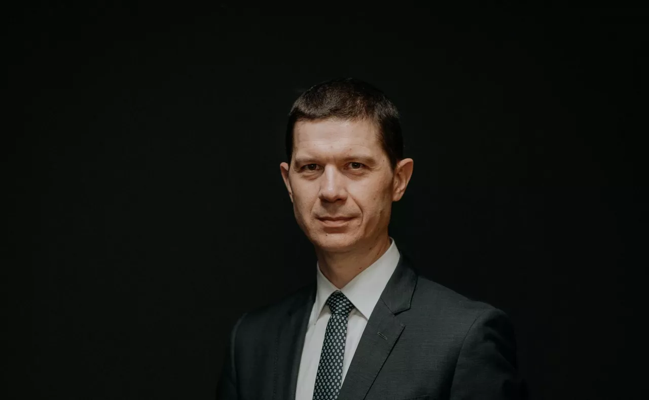 Marcin Kuśmierz, CEO Shoper (materiały prasowe)