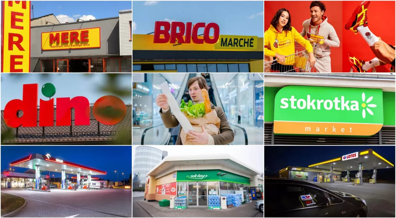 Najważniejsze wydarzenia w branży handlowej (materiały prasowe, wiadomoscihandlowe.pl, Shutterstock)