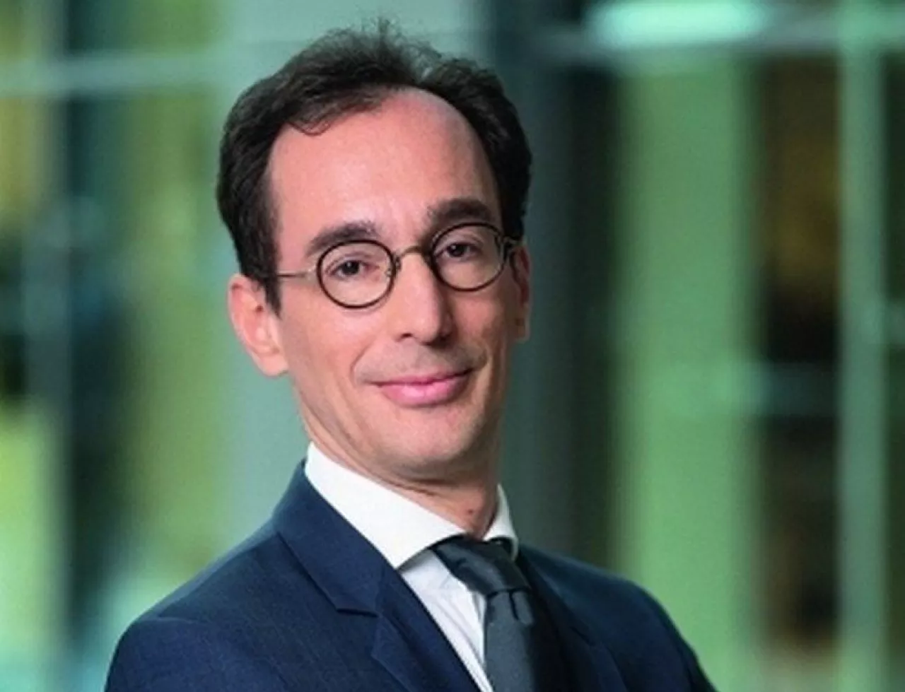 Francois-Melchior de Polignac, odchodzący szef Carrefoura w Belgii (Grupa Carrefour)