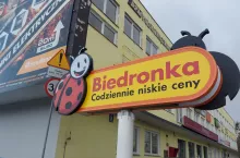 Sklep sieci Biedronka (materiały własne)