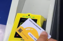 Maszyny vendingowe przy myjniach samochodowych Banieczka (fot. mat. pras.)