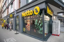 Dyskont Netto 3.0 w koncepcie convenience w Szczecinie (Netto Polska)