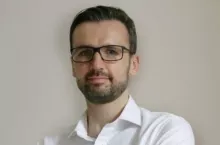 Filip Zajdel, wiceprezes i business developer w Spartavity (Spartavity)