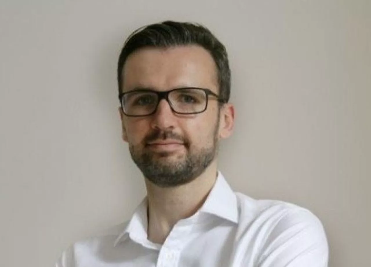 Filip Zajdel, wiceprezes i business developer w Spartavity (Spartavity)