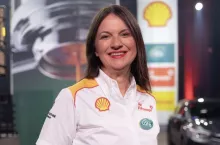 Monika Kielak-Łokietek, dyrektorka sieci stacji paliw i rozwoju mobilności, członkini zarządu Shell Polska (Shell Polska)