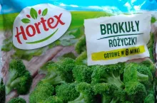 Mrożone brokuły Hortex (gis.gov.pl)