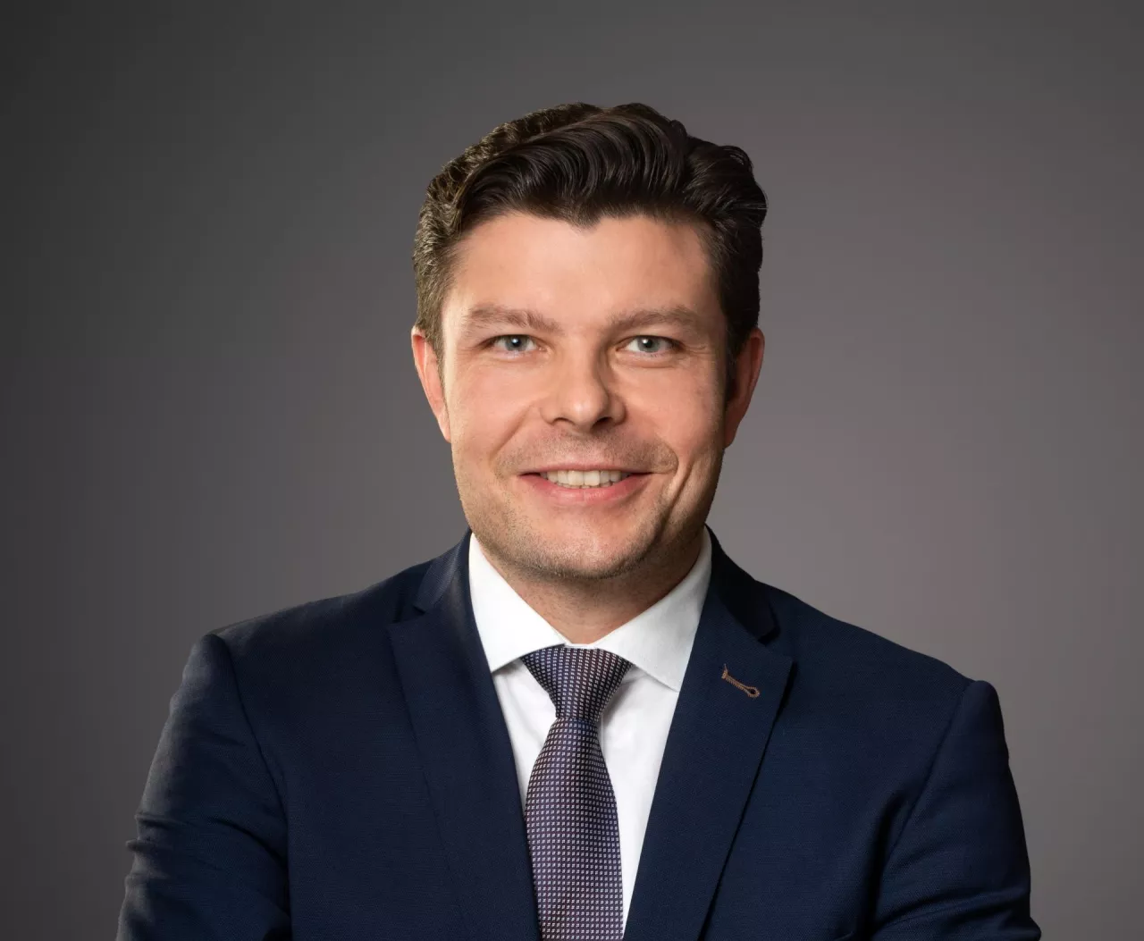 Marcin Lechowski, prezes spółki Nordzucker Polska (Nordzucker Polska)