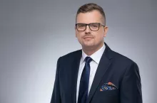 Michał Gawryszczak, dyrektor biura Związku Producentów Cukru w Polsce (materiały prasowe)