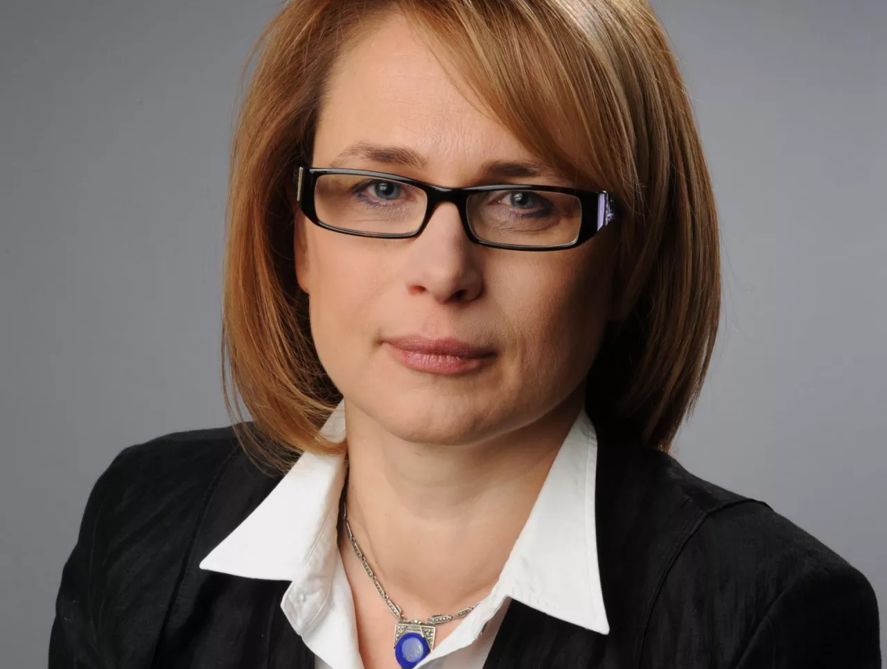 Ewa Pytkowska, szefowa polskiego oddziału firmy Checkpoint Systems (fot. mat. prasowe)