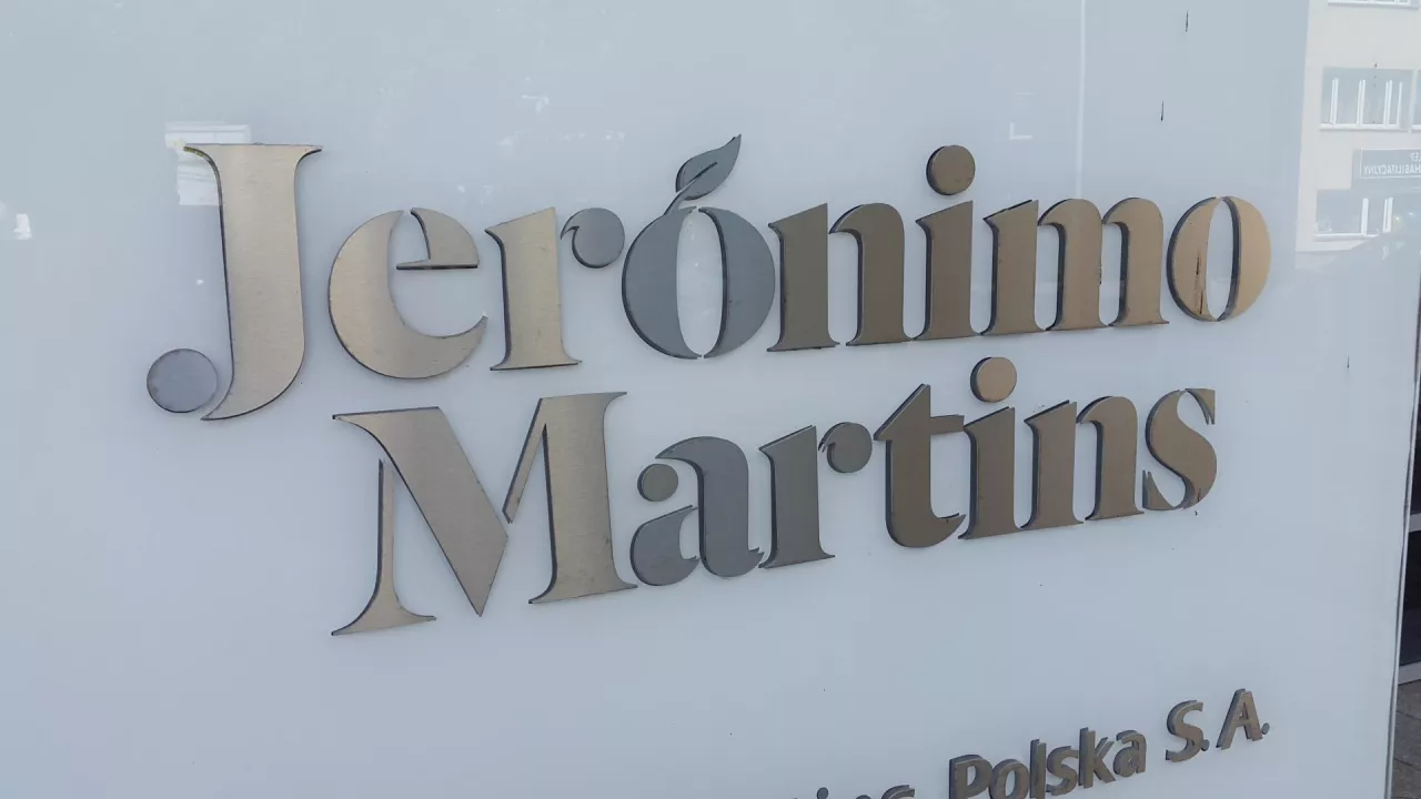 Grupa Jeronimo Martins zanotowała w I półroczu roku wzrost zysku o ponad 40 proc. (fot. wiadomoscihandlowe.pl)