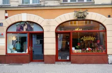 Wawel, sklep firmowy w Poznaniu (Shutterstock)